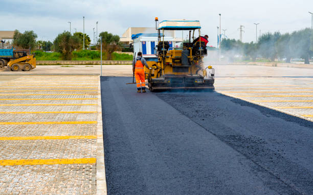 Best Driveway Paver Repair  in Herricks, NY