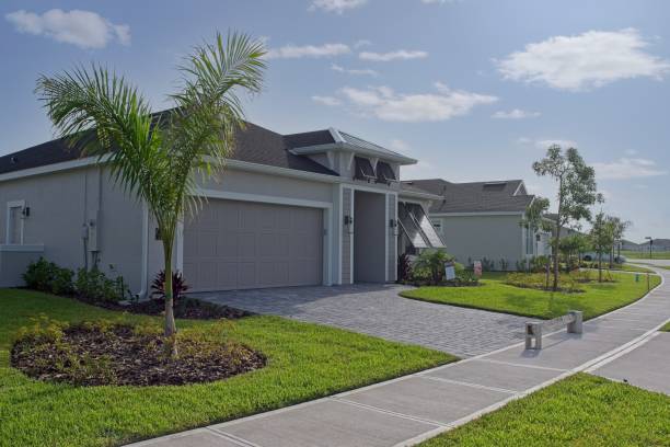 Best Concrete Paver Driveway  in Herricks, NY