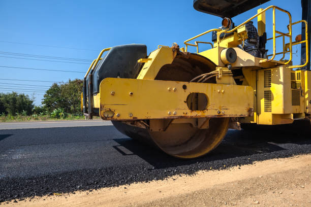 Best Concrete Paver Driveway  in Herricks, NY
